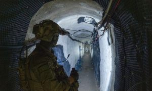 Israel dùng 700 tấn thuốc nổ phá hủy pháo đài ngầm của Hezbollah