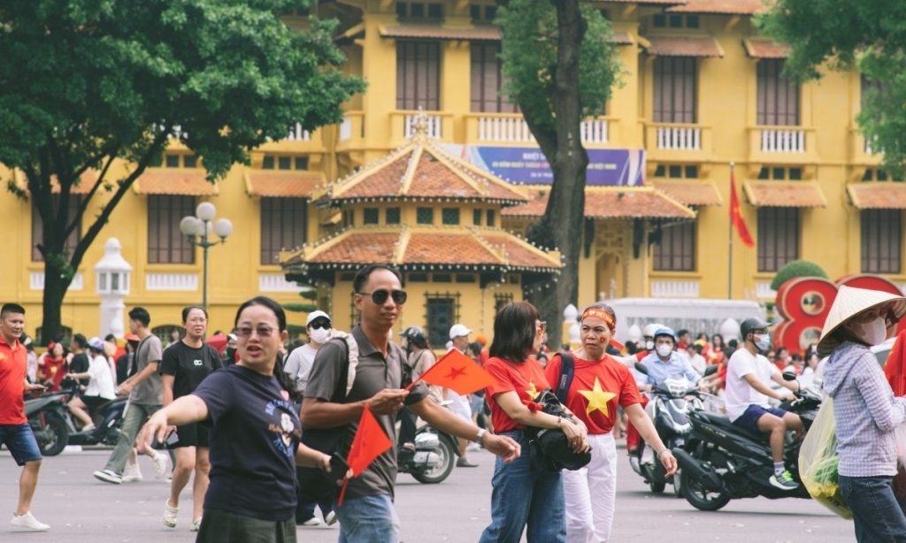 Dự báo thời tiết dịp lễ 2 9 Bắc Bộ mưa dông Trung Bộ giảm nhiệt