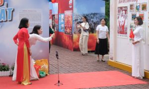 Hà Nội chuẩn bị loạt hoạt động văn hóa cho kỳ nghỉ Quốc khánh