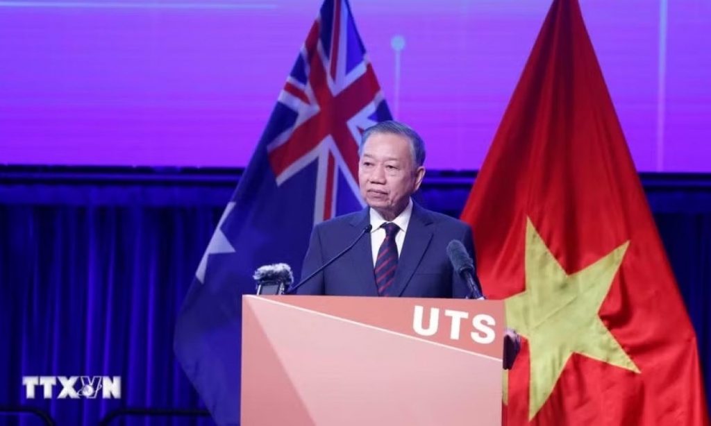 Hợp tác khoa học công nghệ là trụ cột mới của quan hệ Việt Nam Australia