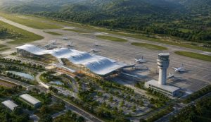 Sân bay Măng Đen sẽ đạt công suất 2 5 triệu khách năm vào năm 2050