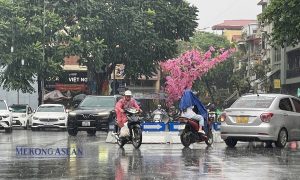 Miền Bắc cảnh báo đợt mưa lũ lớn Trung Bộ tiếp tục nắng nóng