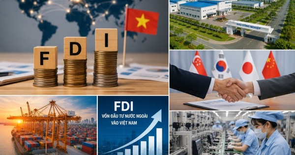 FDI cần gì để tự tin rót vốn chất lượng cao vào Việt Nam?