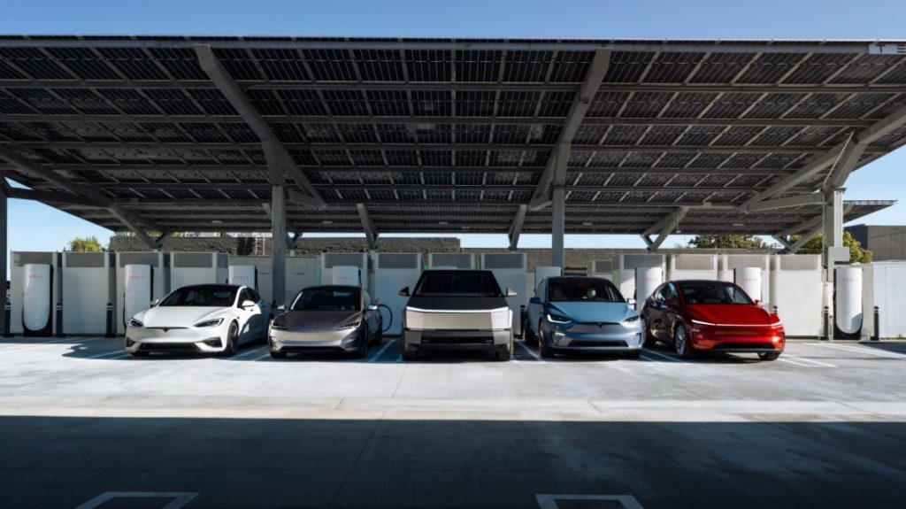 Tesla thu hồi gần 3 triệu ô tô điện tại Trung Quốc
