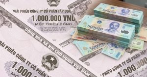 Vingroup, CII, Becamex, Kinh Bắc,... sắp huy động hàng chục nghìn tỷ qua trái phiếu