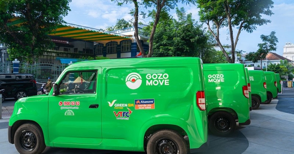 Hàng nghìn xe tải điện dần trở thành 'mạch máu' logistics trong các thành phố lớn