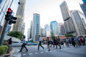 Singapore hỗ trợ hơn 8 triệu đồng mỗi người dân vì chi phí sinh hoạt tăng