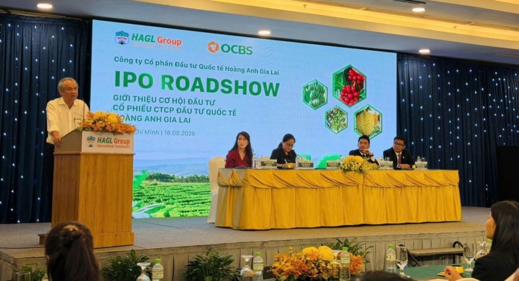HAGL chuyển nhượng gần 15 triệu cổ phần HGI với giá thấp hơn IPO