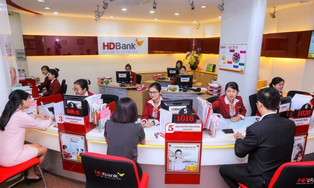 HDBank lên kế hoạch huy động 20 000 tỷ đồng qua trái phiếu