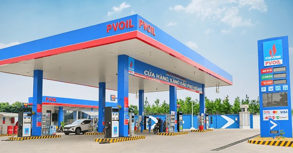 PVOIL rót thêm 300 tỷ đồng cho công ty con