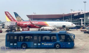 Việt Nam là thị trường hàng không lớn thứ hai ASEAN trong tháng 8