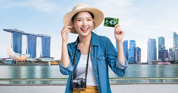 Bắt nhịp xu hướng du lịch tinh gọn: 'Vi vu châu Á - Không phí ngoại tệ' cùng thẻ Techcombank