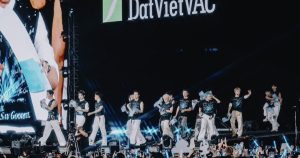 DatVietVAC lãi sau thuế 135 tỷ đồng nửa đầu năm, dồn 6 concert vào cuối năm