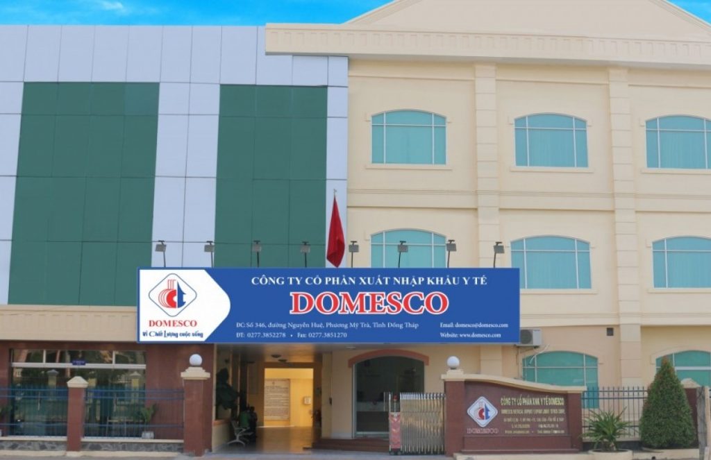 Domes​​​​​​​co chốt ngày chi gần 87 tỷ đồng trả cổ tức năm 2025