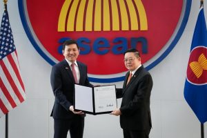 Đại sứ Mỹ tại ASEAN Đông Nam Á là ưu tiên của Washington