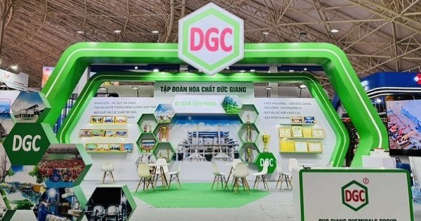 Hóa chất Đức Giang bổ nhiệm nhiều lãnh đạo mới, con rể ông Đào Hữu Huyền giữ ghế Phó Tổng Giám đốc