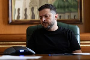 Ông Zelensky muốn dùng 1 000 UAV tấn công Nga mỗi ngày