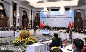 Định hình không gian phát triển mới trên Hành lang kinh tế Việt Trung