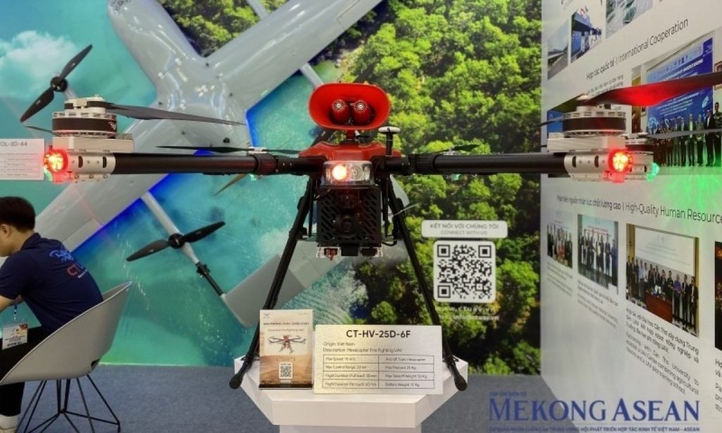 Cá nhân tổ chức sở hữu UAV phải khai báo để định danh số缩略图 Cá nhân tổ chức sở hữu UAV phải khai báo để định danh số