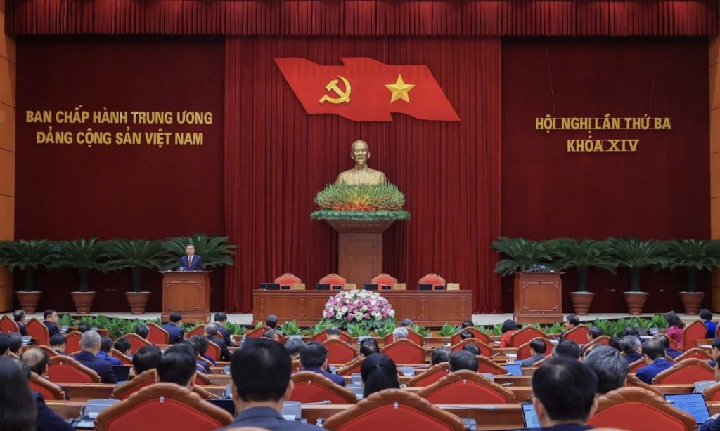 Đổi tên Ban Tuyên giáo và Dân vận Trung ương thành Ban Tuyên giáo Trung ương缩略图 Đổi tên Ban Tuyên giáo và Dân vận Trung ương thành Ban Tuyên giáo Trung ương