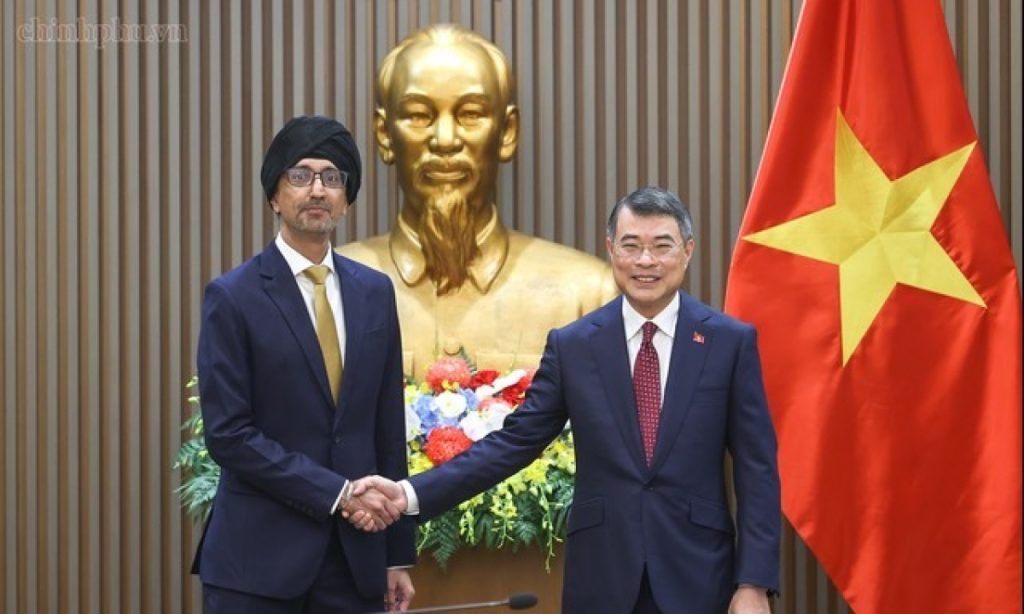 Phối hợp tổ chức thành công Đối thoại Chiến lược Việt Nam Singapore lần thứ nhất