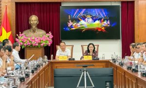 Ngày hội Văn hóa dân tộc Mông lần thứ IV sẽ diễn ra tại Điện Biên