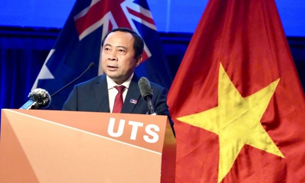 Ba chuyển dịch trong hợp tác khoa học công nghệ Việt Australia