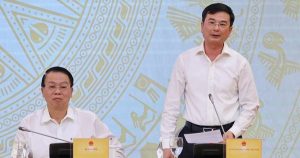 Phó Thống đốc NHNN: Sẽ triển khai gói vay ưu đãi 220.000 tỷ đồng trong vài ngày tới