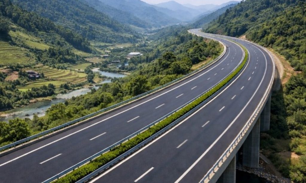 Đẩy nhanh tiến độ các dự án đường cao tốc tại khu vực phía Bắc