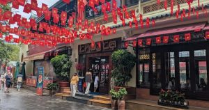 Ôm trọn góc Hồ Gươm đắt giá nhất Hà Nội, hãng kem huyền thoại hé lộ lợi nhuận cả tỷ đồng mỗi tháng