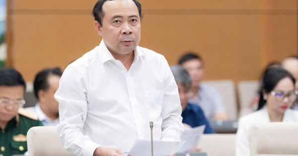 Đề xuất phân quyền ban hành chính sách nhập khẩu công nghệ