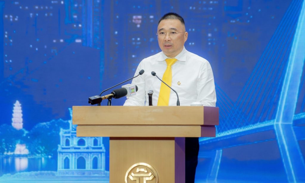 Sun Group cam kết đưa Hồ Tây thành điểm đến du lịch giàu bản sắc