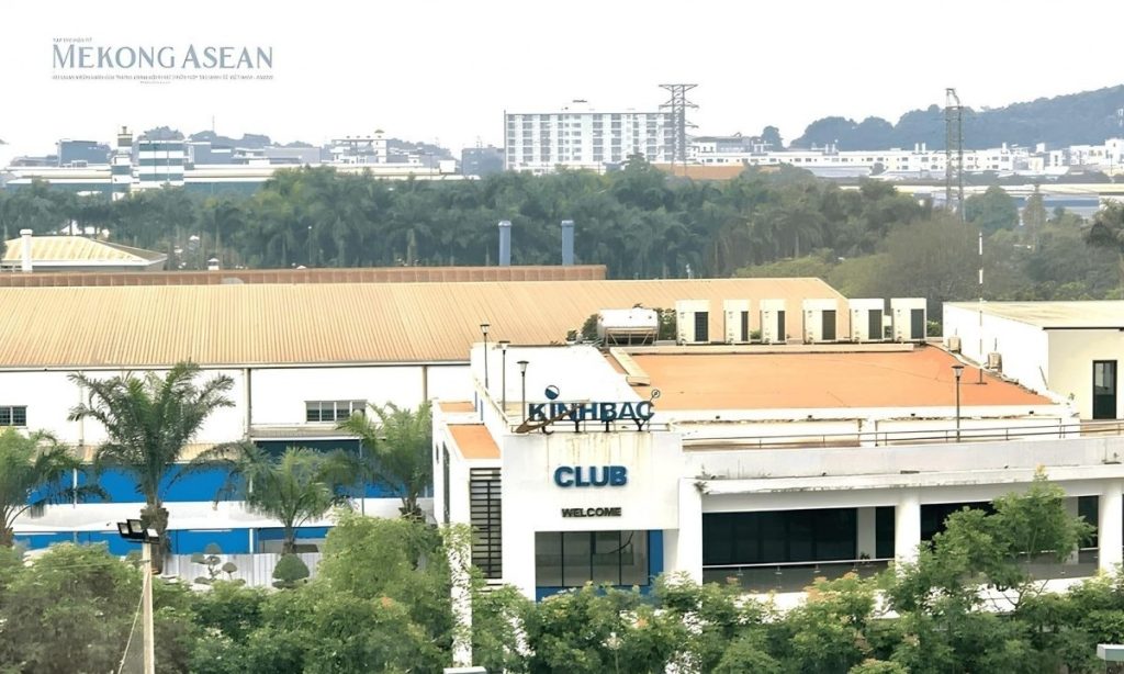 KBC báo lãi quý 2 giảm hơn 91 chờ doanh thu từ 170 ha khu công nghiệp