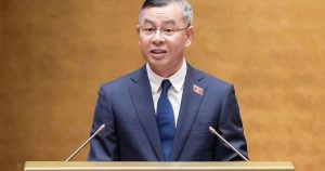 Bộ trưởng Tài chính: Cần cơ chế phát triển đô thị lấn biển để tạo cực tăng trưởng mới