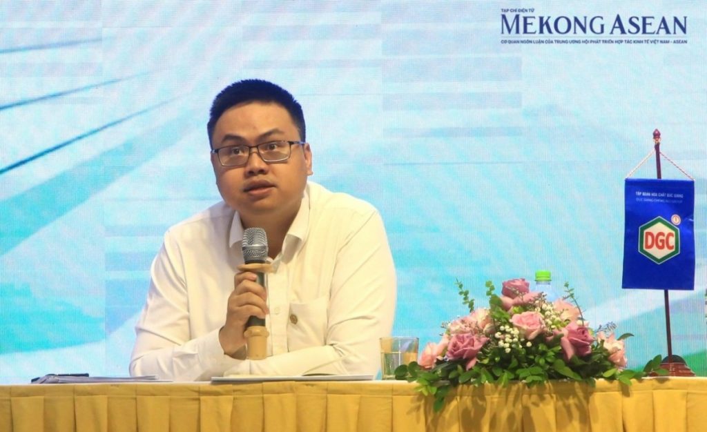 Lãnh đạo DGC nói về lý do lợi nhuận sụt giảm vấn đề xử lý môi trường