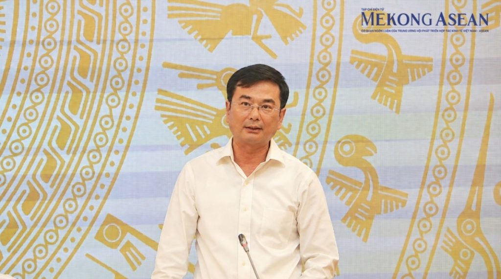 Lãnh đạo Ngân hàng Nhà nước nói về các giải pháp thúc đẩy cung ứng vốn