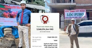 Người phụ hồ đóng thuế nhiều nhất Việt Nam