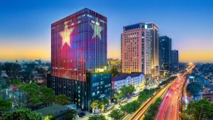 LPBank lọt Top 6 ngân hàng tư nhân nộp ngân sách lớn nhất Việt Nam