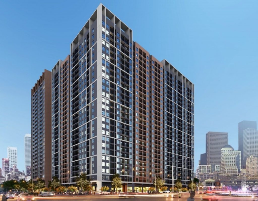Marina Living Halong Dự án nhà ở xã hội đầu tiên của BIM Land tại Quảng Ninh
