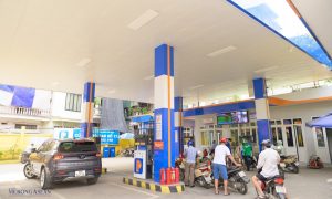 Giá xăng dầu đồng loạt giảm chiều 6 8