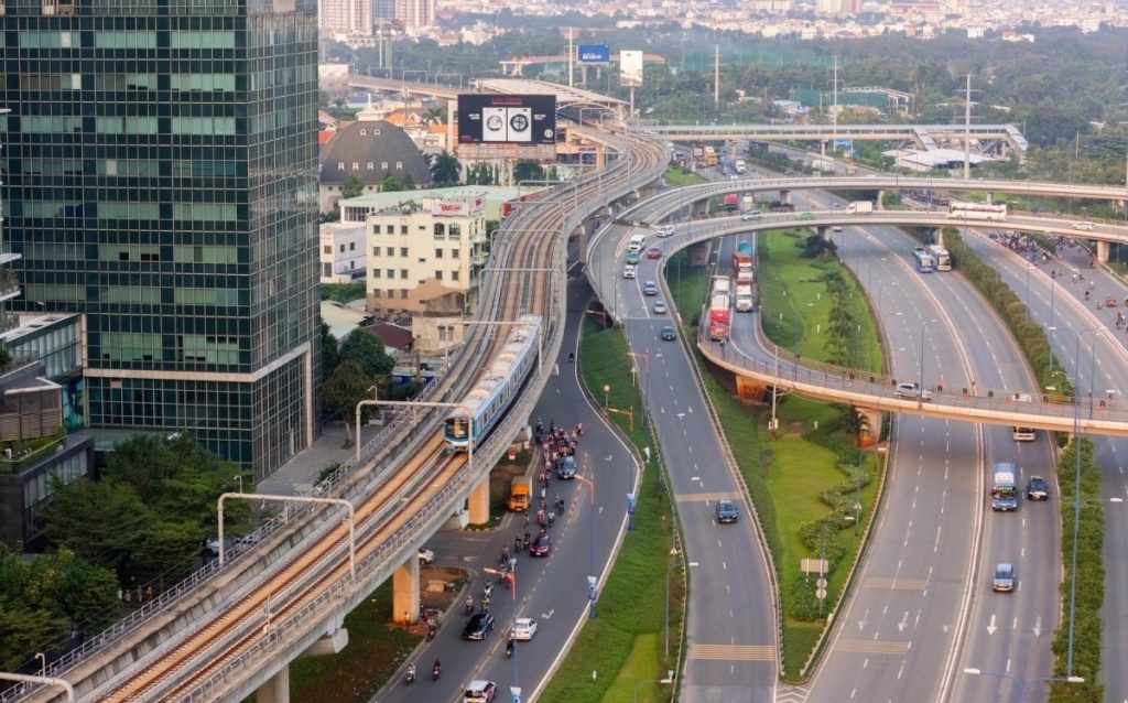 Đồng Nai triển khai xây dựng tuyến metro đến sân bay Long Thành