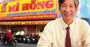 Mi Hồng lên tiếng sau kết luận về tồn tại trong kinh doanh vàng bạc