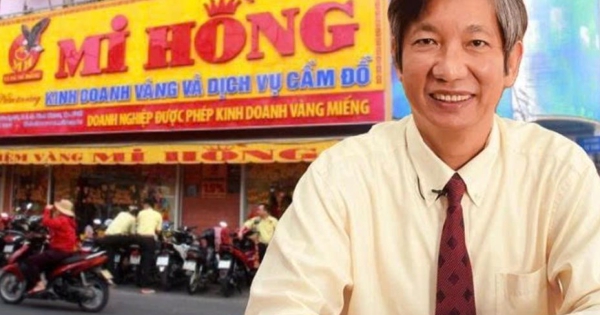 Mi Hồng lên tiếng sau kết luận về tồn tại trong kinh doanh vàng bạc