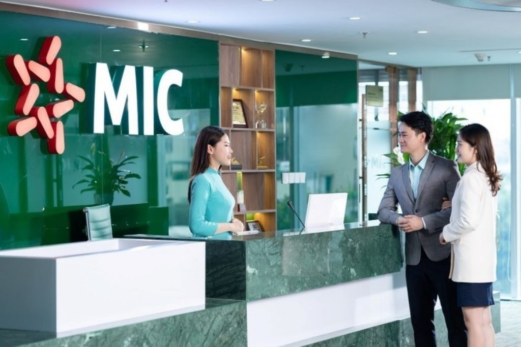 Bảo hiểm Quân đội chốt quyền nhận cổ tức 10 bằng tiền