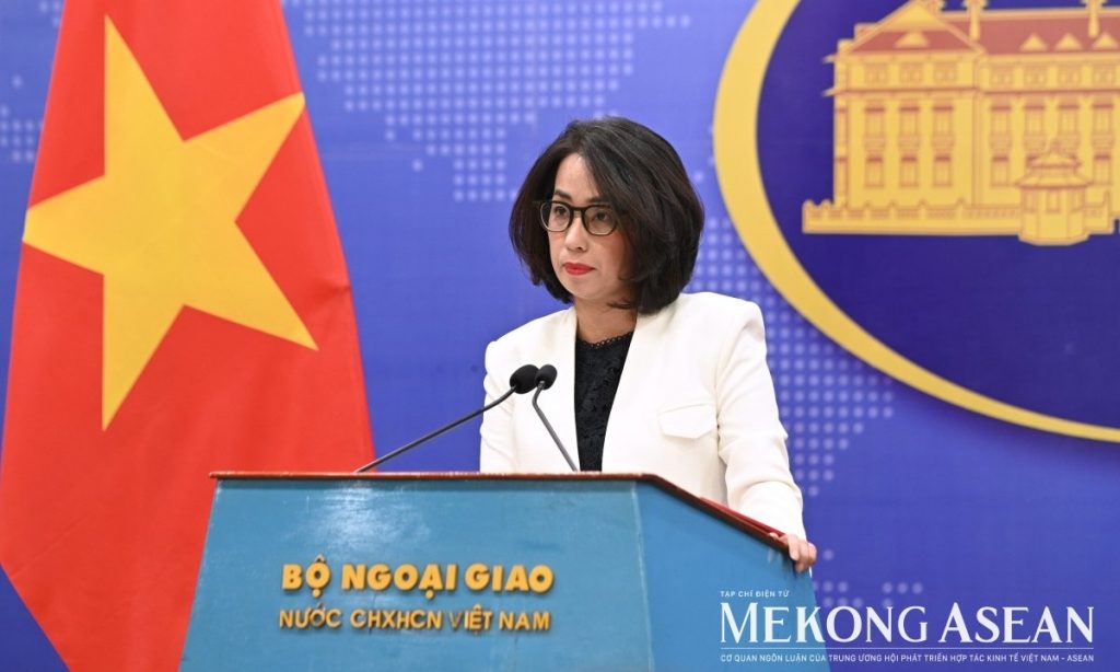 Việt Nam kiên quyết ngăn chặn gian lận thương mại