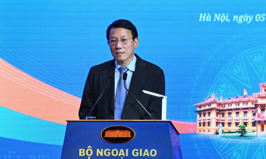 Ngoại giao khoa học công nghệ phải chuyển từ kết nối sang kiến tạo phát triển
