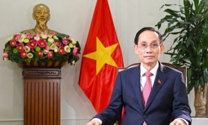 Đổi mới tư duy cách làm để nâng tầm đối ngoại trong kỷ nguyên mới
