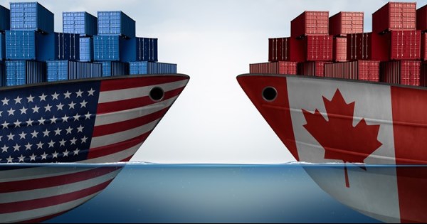 Kinh tế Mỹ có những điểm yếu nào trong cuộc thương chiến với Canada?