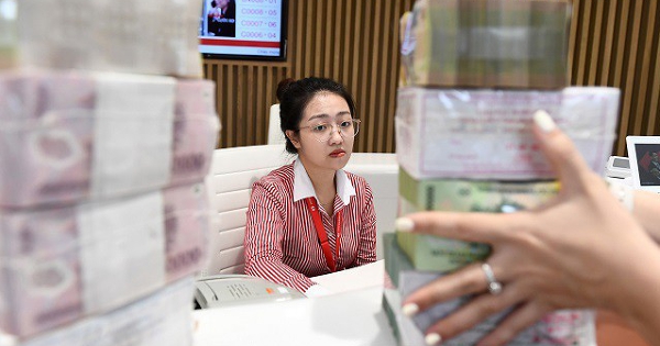 VIS Rating: Rủi ro tài sản lan rộng sang nhiều ngân hàng khi chi phí lãi vay cao