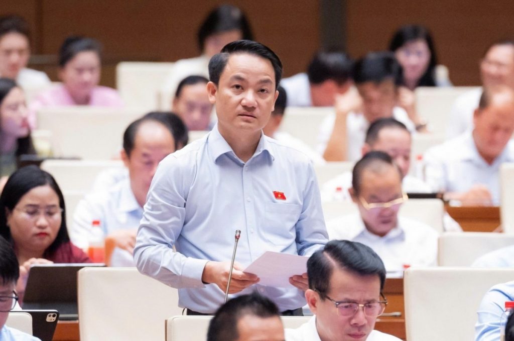 Ngân hàng quản lý tài sản đảm bảo trái phiếu Đại biểu lo xung đột lợi ích